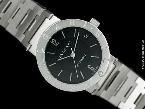 Bulgari Bvlgari BB 33 Ss L 9030 Men's Watch Quartz .